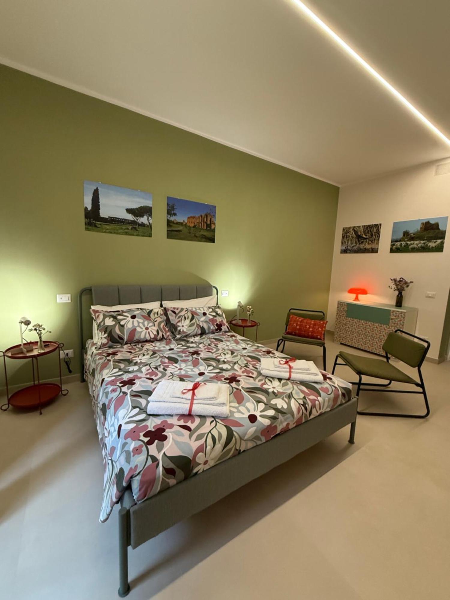Casa Dei Parchi Apartment
