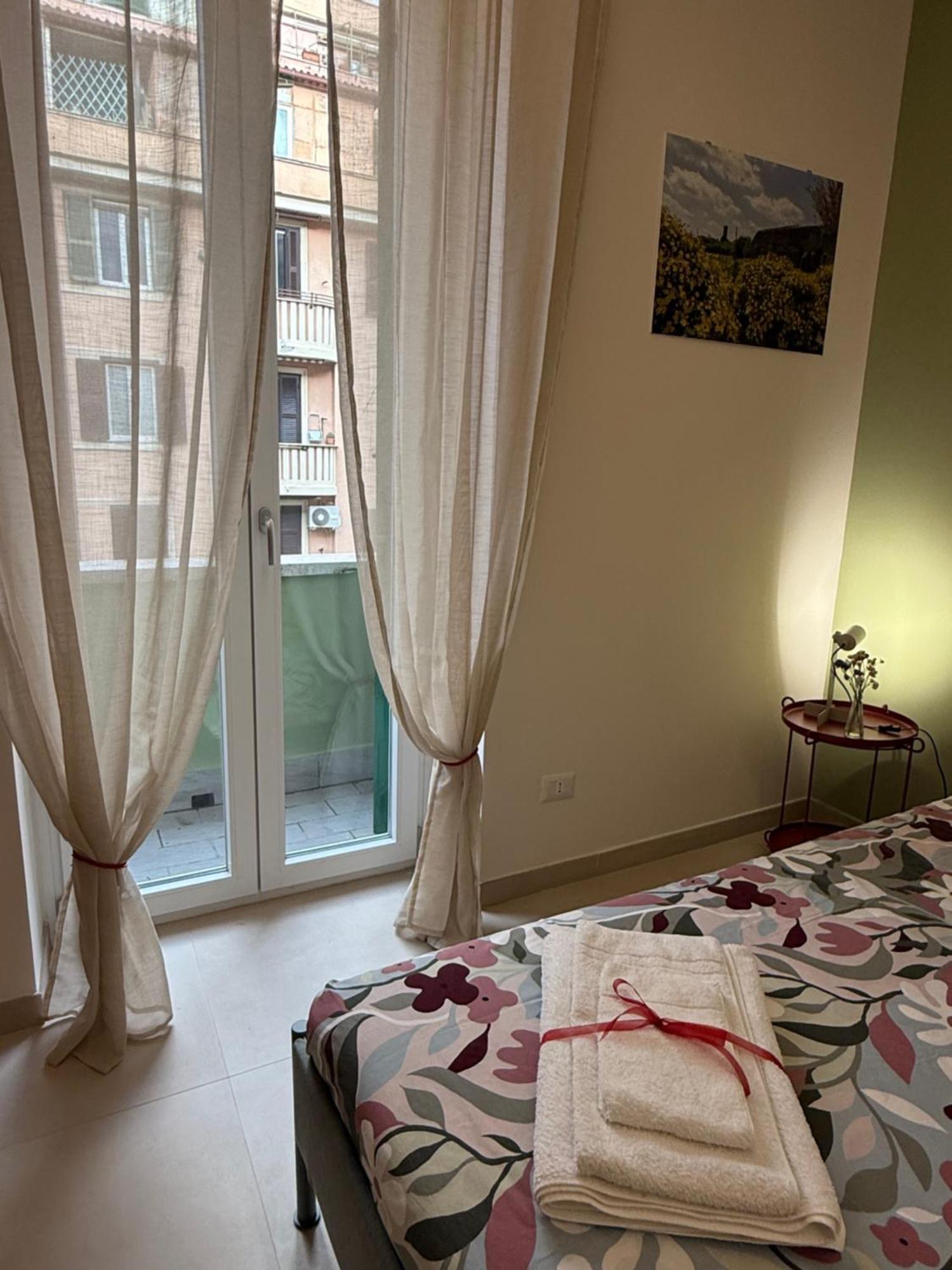 Apartment Casa Dei Parchi Rom