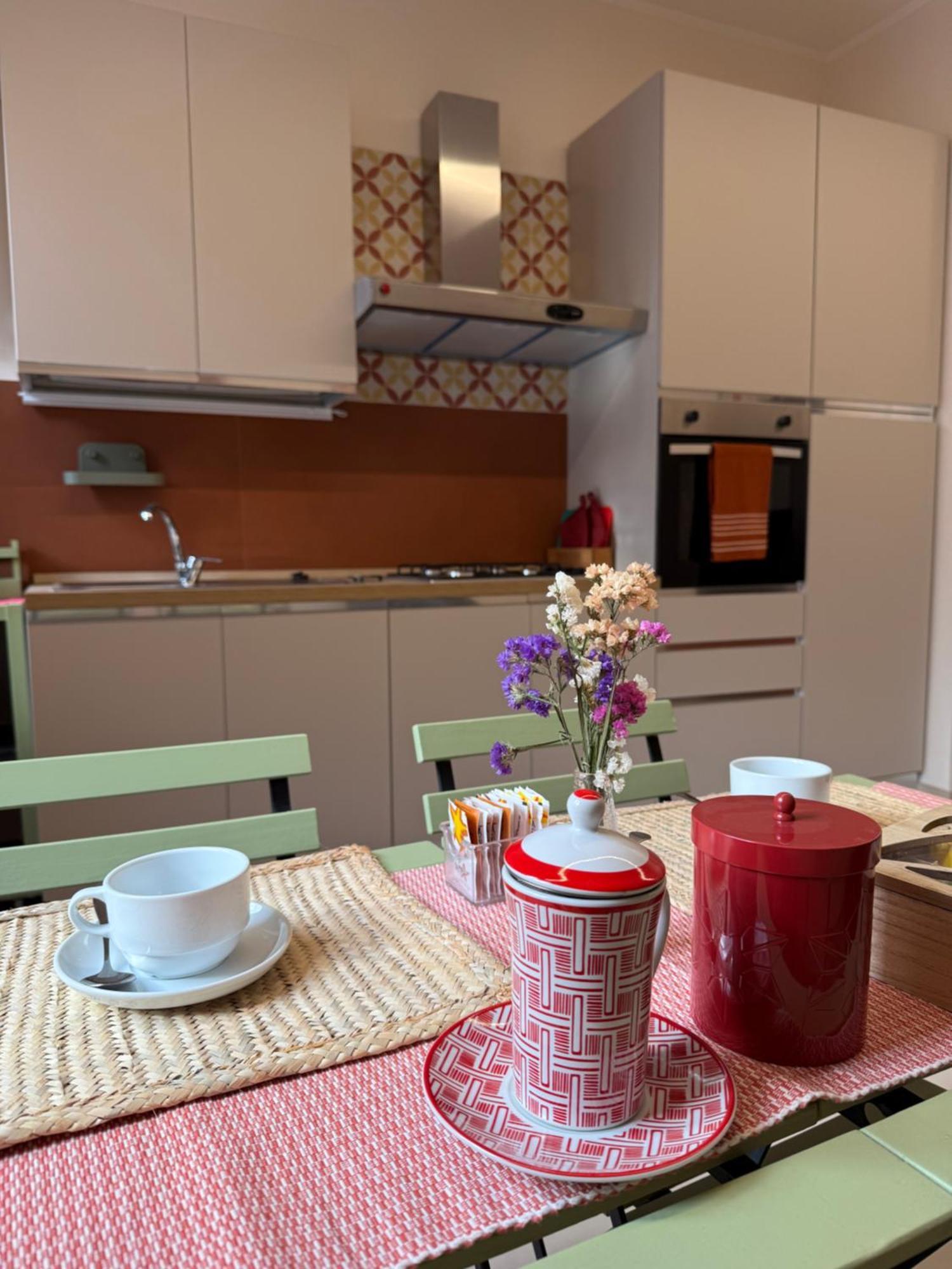 Apartment Casa Dei Parchi
