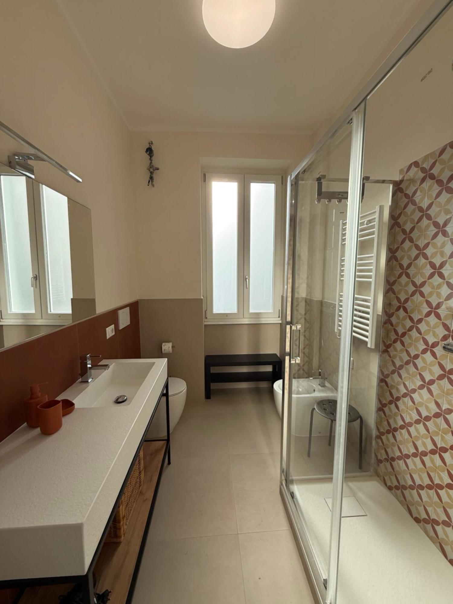 Apartment Casa Dei Parchi Rom