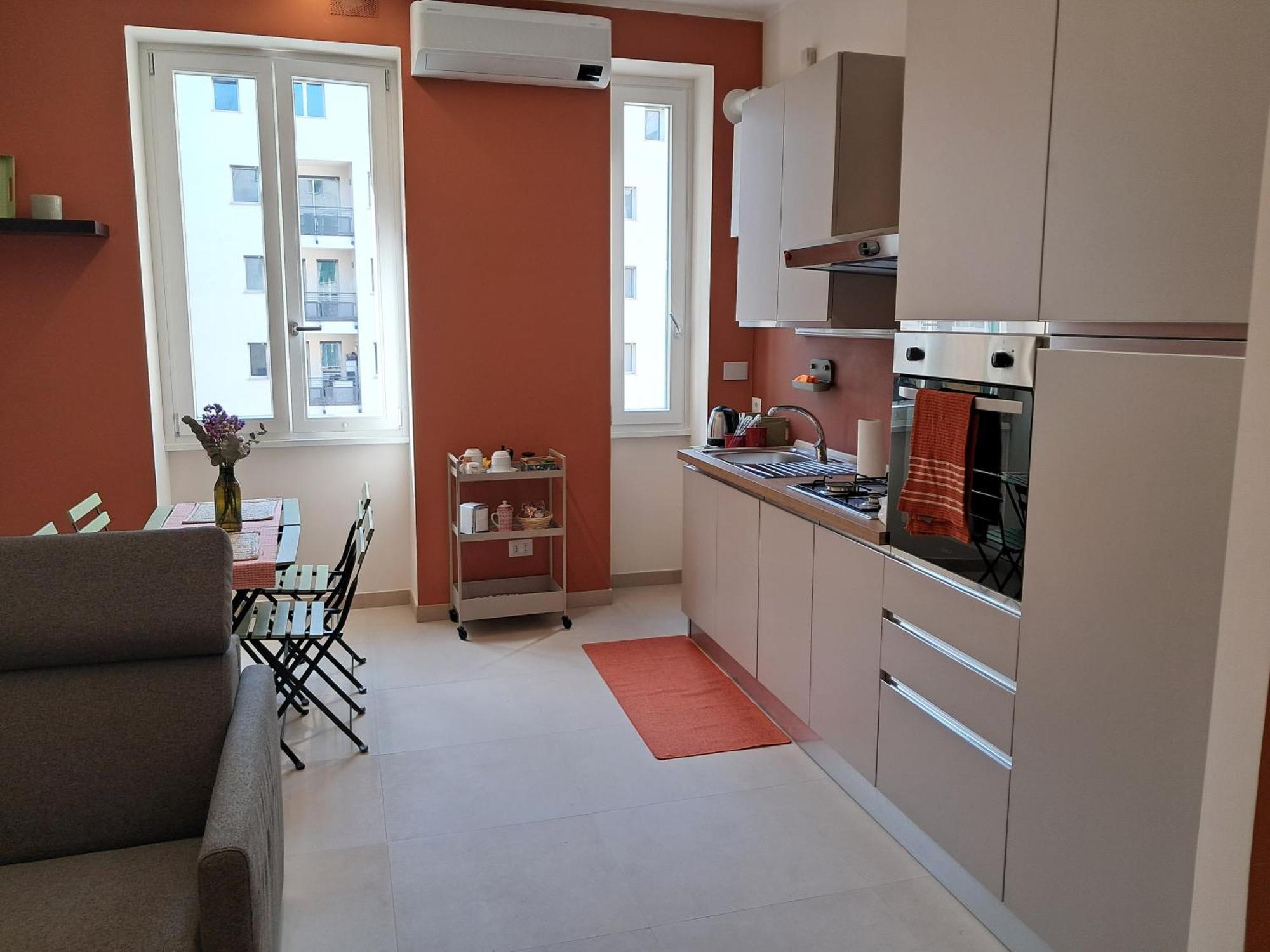 Casa Dei Parchi * Rom