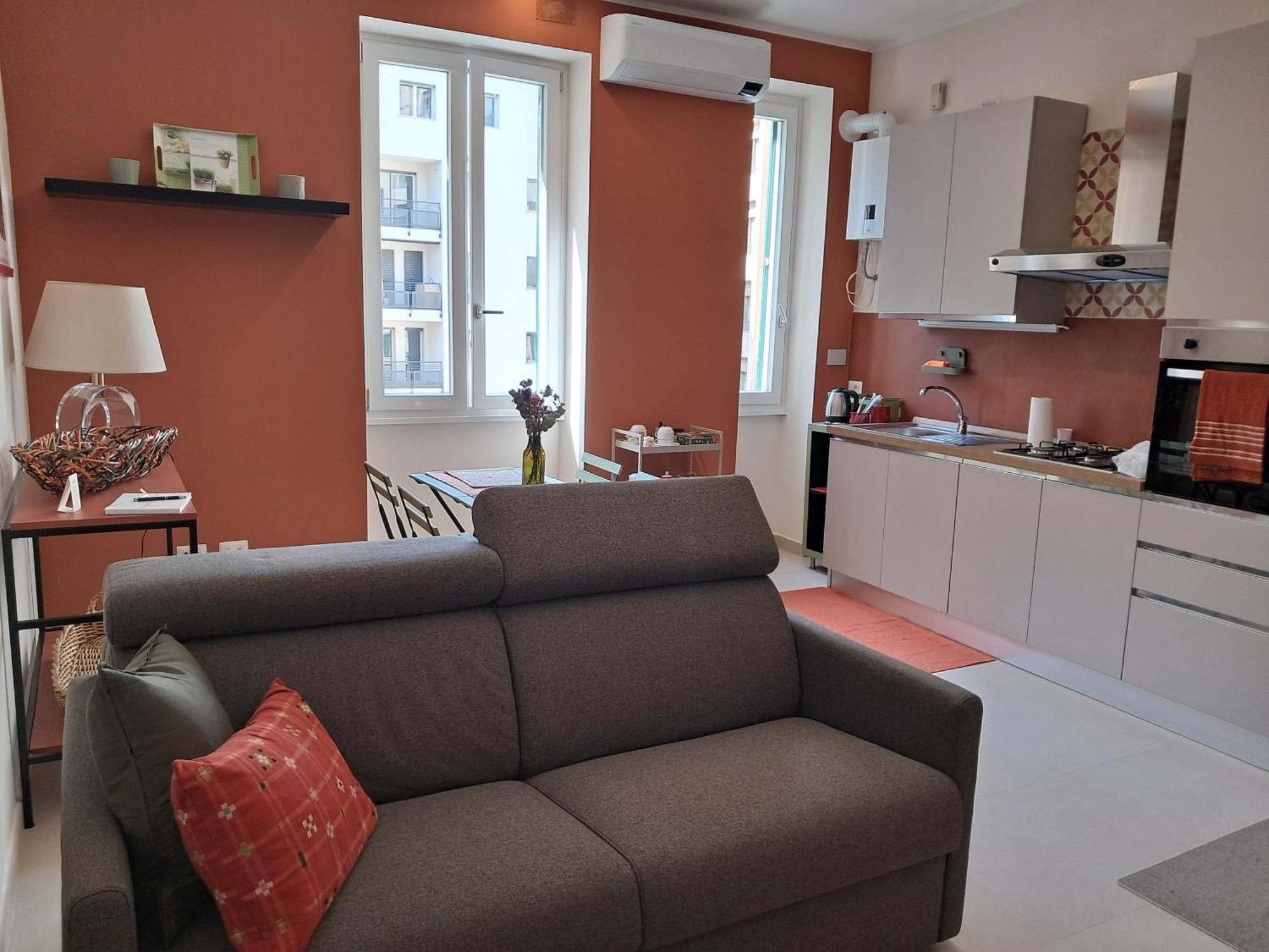 Casa Dei Parchi Apartment *