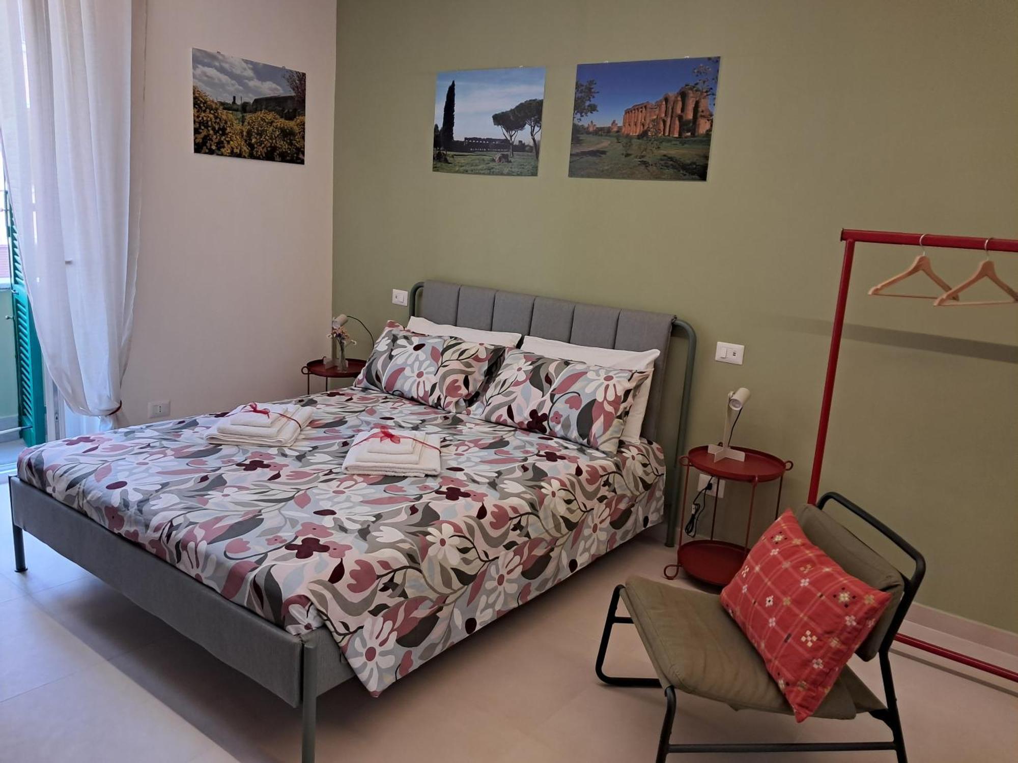 Casa Dei Parchi Apartment Rom