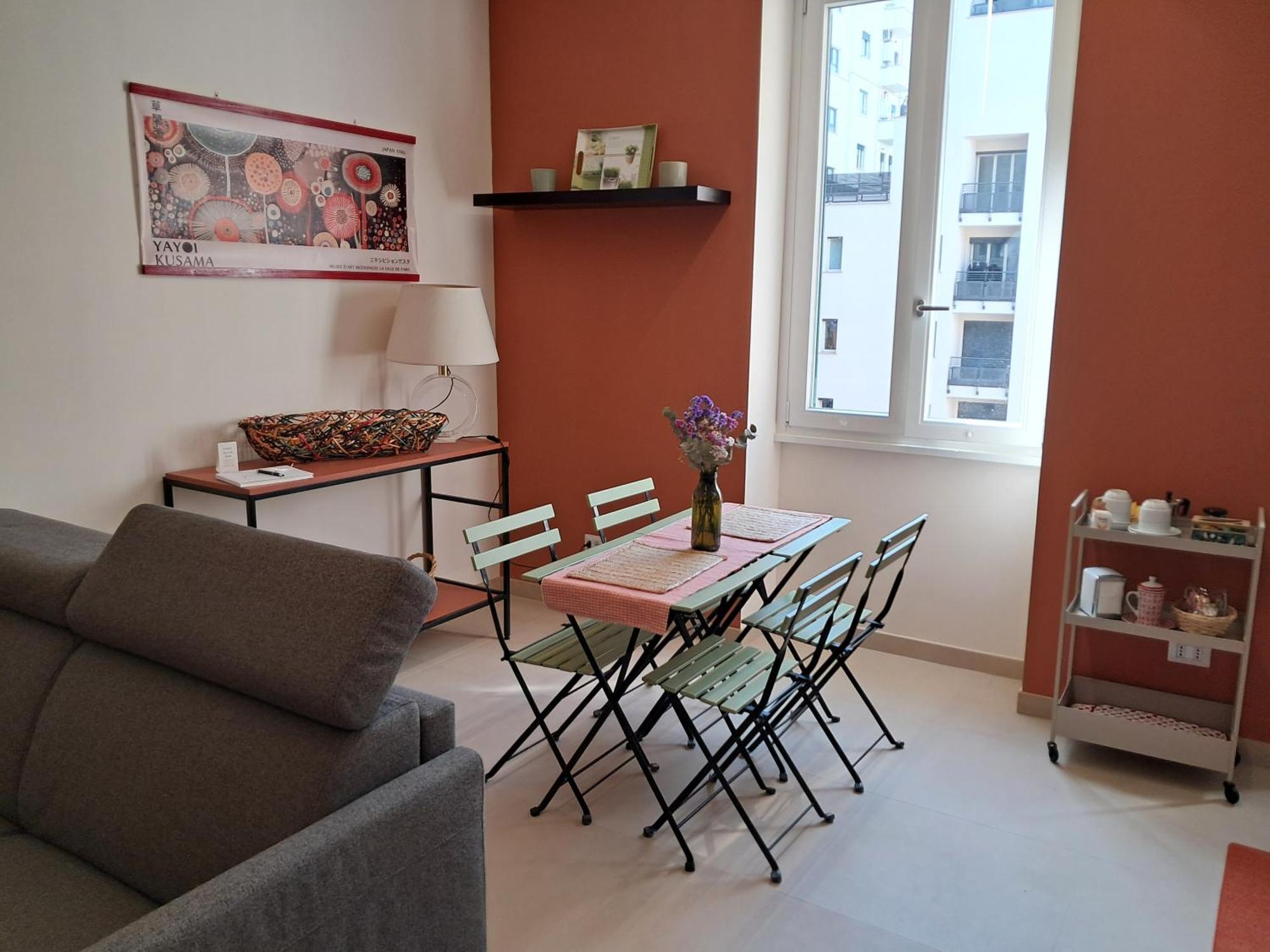 Casa Dei Parchi Apartment
